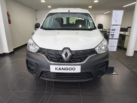 foto Renault Kangoo Express Confort 1.6 SCe 5A nuevo color Blanco Glaciar precio $8.150.000