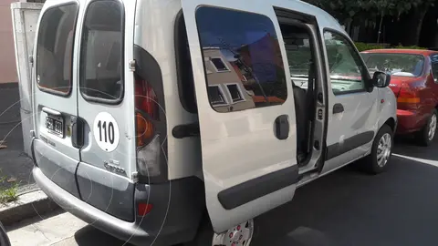 Renault Kangoo Express 1.9 DSL RL usado (2006) color Celeste precio u$s5.400