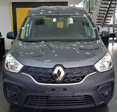 OfertaRenault Kangoo Express Confort 1.5 dCi nuevo color Gris precio $6.000.000
