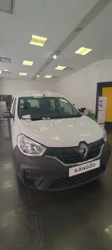 Renault Kangoo Express Confort 1.6 SCe 5A nuevo color Blanco Glaciar financiado en cuotas(anticipo $920.000 cuotas desde $260.000)