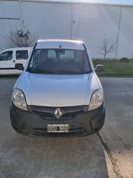 Renault Kangoo Express 2 1.6 Confort 2P 5 Pas usado (2014) color Blanco precio $9.480.000