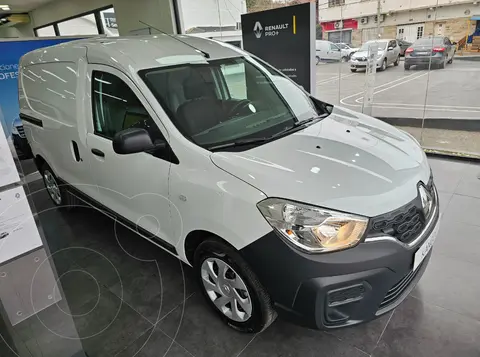 Renault Kangoo Express Confort 1.6 SCe nuevo color A eleccion financiado en cuotas(anticipo $7.900.000 cuotas desde $264.000)