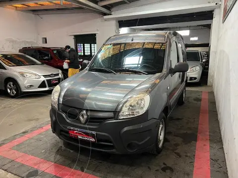 Renault Kangoo Express 2 1.6 Confort 1P usado (2017) color Gris precio u$s8.900