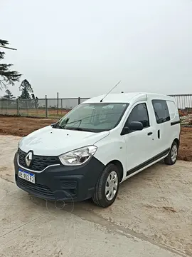 Renault Kangoo Express Confort 1.5 dCi 5A usado (2021) color Blanco precio $19.999.999