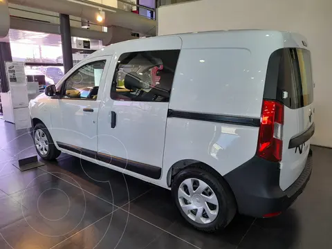 Renault Kangoo Express Confort 1.5 dCi nuevo color Blanco financiado en cuotas(anticipo $600.000 cuotas desde $47.000)