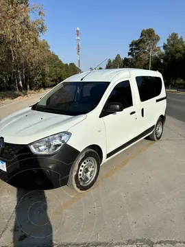 Renault Kangoo Express Emotion 1.6 SCe 5A usado (2019) color Blanco Glaciar precio $22.000.000