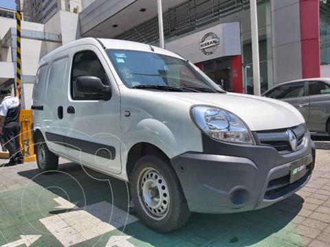 Renault Kangoo Z.E. 5 Pasajeros usado (2018) color Blanco precio $179,000