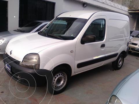 foto Renault Kangoo Kangoo Express 1.6 usado (2008) color Blanco precio $550.000