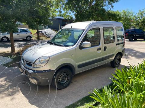 foto Renault Kangoo 2 Break 1.5 dCi Authentique Plus usado (2010) color Gris Acero precio $980.000