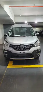 Renault Kangoo Stepway 1.6 SCe nuevo color Gris Estrella financiado en cuotas(anticipo $6.500.000)