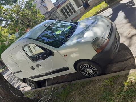 Renault Kangoo 1.9 DSL OshKosh usado (2006) color Blanco precio $440.000