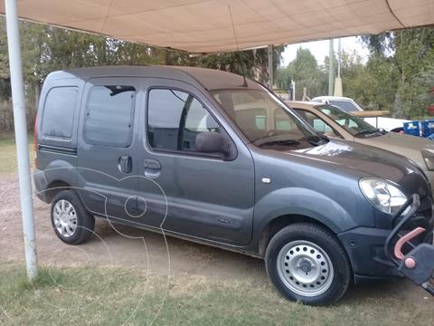 foto Renault Kangoo Express 2 1.6 Confort Pack 2P 5 Pas usado (2017) color Gris Acero precio $1.300.000