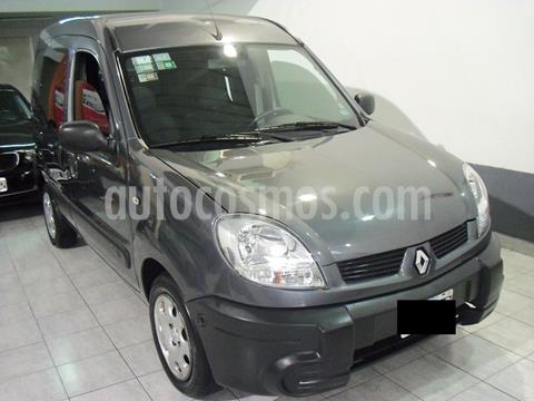foto Renault Kangoo Confort 1.6 5 A Cd Ca Da S /vidrio Tras. 2 Plc usado (2012) color Gris Oscuro precio $829.900