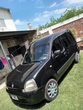 Renault Kangoo Break 1.9 DSL Pack Plus usado (2007) color Negro precio $6.000.000