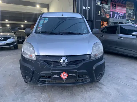 Renault Kangoo 2 Break 1.6 Authentique Plus 2P usado (2016) color Gris Acero precio $13.500.000