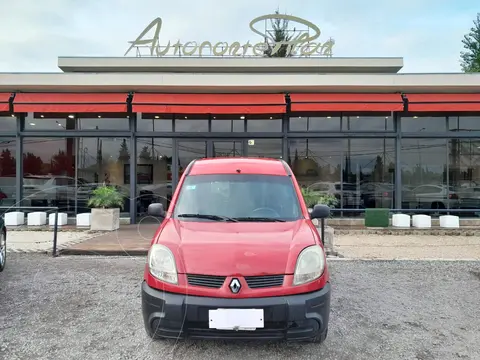 Renault Kangoo KANGOO.2 1.5D.EX. 1 PLC CONFORT usado (2013) color Rojo precio $2.200.000
