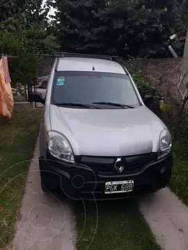 Renault Kangoo Break 1.6 RL 2 PLC Pack usado (2015) color Gris precio $14.000.000