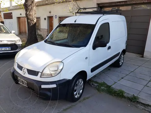 Renault Kangoo 2 Break 1.5 dCi Authentique usado (2011) color Blanco precio $8.000.000
