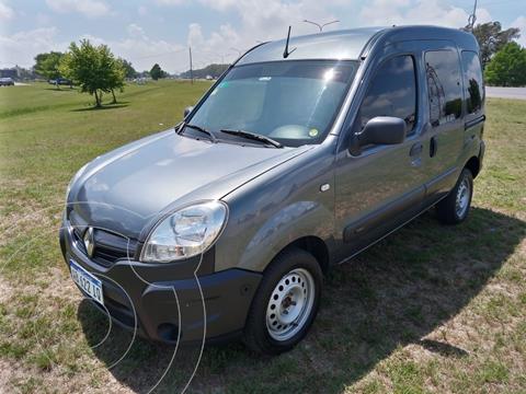 foto Renault Kangoo Express 2 1.6 Confort Pack 2P 5 Pas usado (2017) color Gris precio $1.650.000