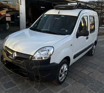 Renault Kangoo 2 Break 1.6 Sportway usado (2015) color Blanco precio $14.500.000