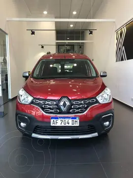 foto Renault Kangoo Stepway 1.6 SCe nuevo color Rojo Fuego precio $6.900.000