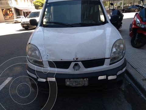 foto Renault Kangoo 2 Break 1.5 dCi SL Campus usado (2013) color Blanco precio $650.000