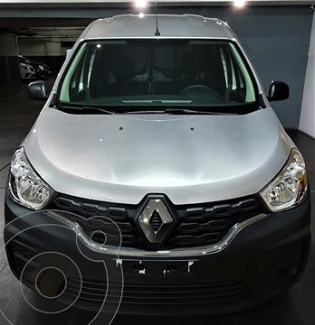 Renault Kangoo Express Confort 1.6 SCe nuevo color Gris Cuarzo financiado en cuotas(anticipo $300.000 cuotas desde $18.602)