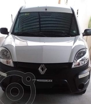 Renault Kangoo 2 Break 1.6 Authentique 1P usado (2016) color Blanco Glaciar precio $1.190.000