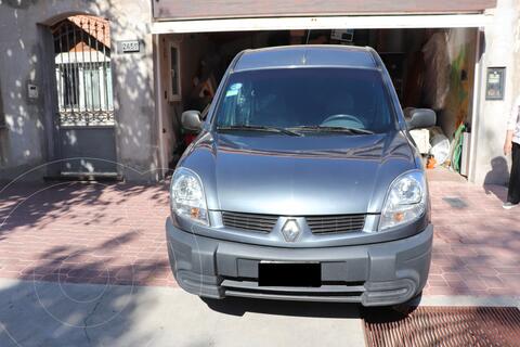 foto Renault Kangoo 2 Break 1.6 Authentique usado (2013) color Gris Acero precio $1.600.000