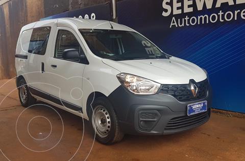 Renault Kangoo II EXPRESS CONFORT 5A 1.5 dCi usado (2019) color Blanco precio $3.200.000
