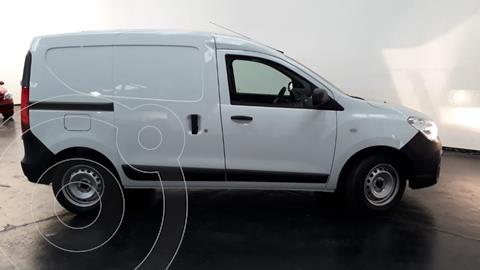 Renault Kangoo Express Confort 1.6 SCe nuevo color Blanco financiado en cuotas(anticipo $600.000 cuotas desde $25.541)