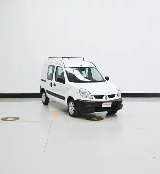 foto Renault Kangoo KANGOO.2 1.5D.EX. 2 PLC CONFORT 5A usado (2012) color Blanco precio $4.320.000