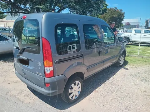 Renault Kangoo 2 Break 1.6 Authentique Plus usado (2010) color Verde precio $11.000.000