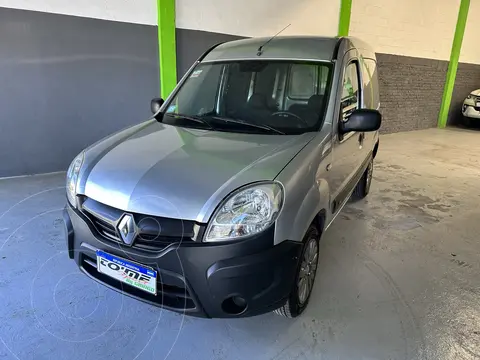 Renault Kangoo 2 Break 1.6 Authentique 1P usado (2018) color Plata precio $13.000.000