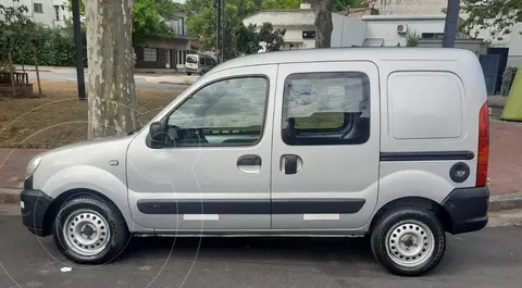 Renault Kangoo 2 Break 1.6 Authentique Plus 2P usado (2014) color Gris Acero precio $13.500.000