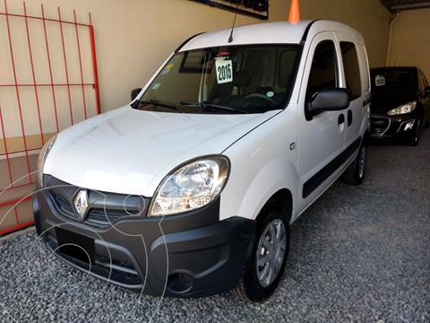 foto Renault Kangoo 2 Express 1.6 Grand Confort 2P usado (2015) color Blanco Glaciar precio $1.600.000