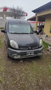 Renault Kangoo 2 Break 1.5 dCi Authentique Plus 7 Pas usado (2011) color Azul Crepusculo precio $11.000.000