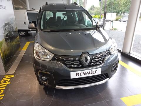 Renault Kangoo Stepway 1.6 SCe nuevo color A eleccion precio $4.950.000