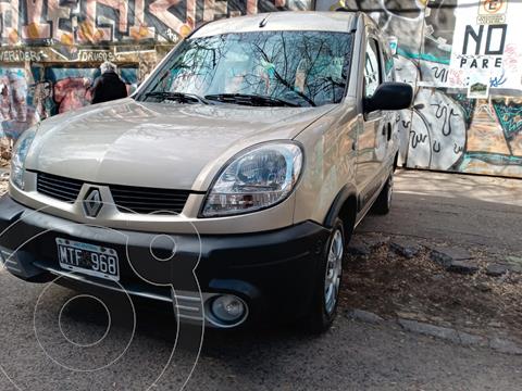 foto Renault Kangoo 2 Break 1.6 Authentique usado (2013) color Beige precio $1.200.000