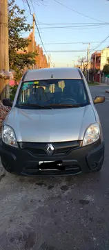 Renault Kangoo 2 Break 1.6 Authentique Plus 2P usado (2015) color Gris Acero precio u$s8.500