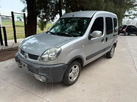 Renault Kangoo KANGOO.2 1.6 AUTHEN 2 PLC PLUS usado (2012) color Gris precio $13.000.000