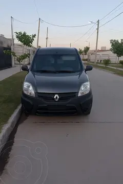 Renault Kangoo 2 Break 1.6 Authentique Plus 2P usado (2017) color Gris precio $14.500.000