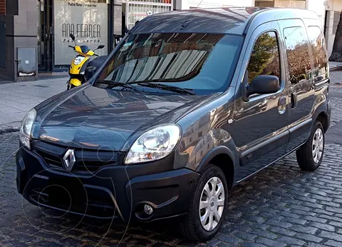 Renault Kangoo 2 Break 1.6 Sportway 2P usado (2016) color Gris precio u$s12.900