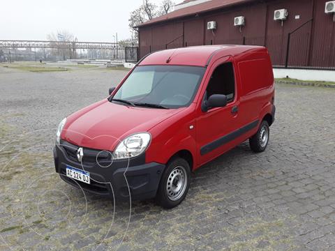 foto Renault Kangoo 2 Express 1.6 Confort 1P usado (2018) color Rojo precio $1.550.000