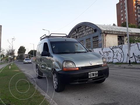 Renault Kangoo Express 1.9 DSL usado (2000) color Verde precio $275.000