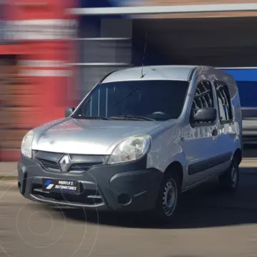 foto Renault Kangoo KANGOO.2 1.6.EX.1 PLC CON. L/14 usado (2017) color Gris precio $4.000.000