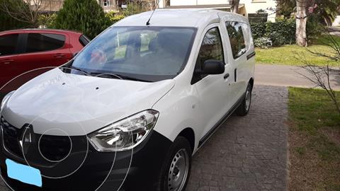foto Renault Kangoo Express Confort 1.6 SCe 5A usado (2020) precio $1.750.000