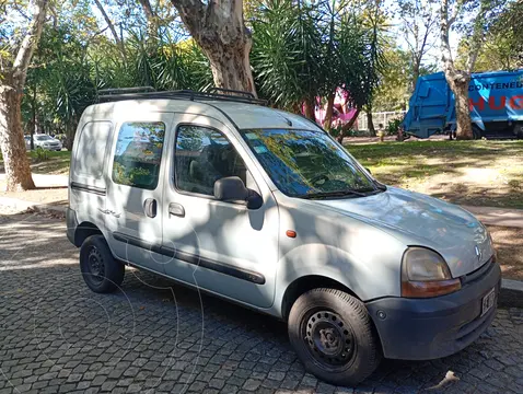 Renault Kangoo Break 1.9 RL DSL Pack CD 2 PLC usado (2004) color Gris precio $5.800.000