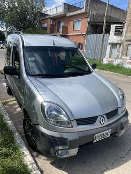 Renault Kangoo 2 Break 1.5 dCi Authentique usado (2010) color Gris Acero precio u$s8.300