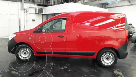 Renault Kangoo Express Confort 1.5 dCi nuevo color Rojo Vivo financiado en cuotas(anticipo $1.000.000 cuotas desde $25.541)